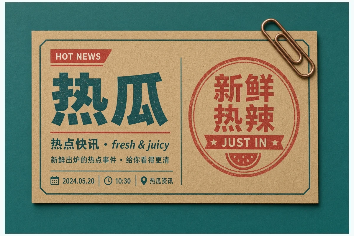 话题榜
